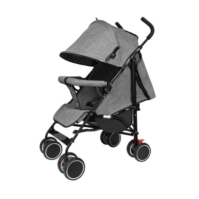 Miniatura 3 de Coche Paseador Para Bebé Liviano Paragua