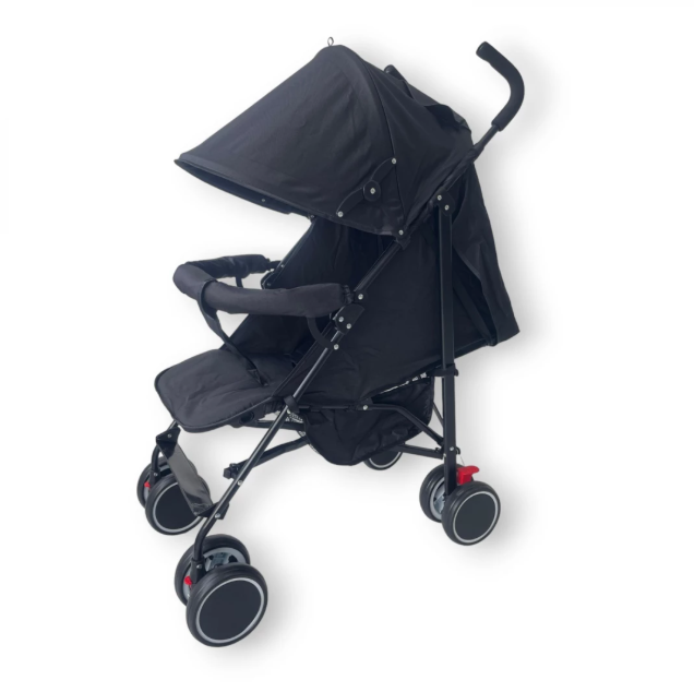Miniatura 2 de Coche Paseador Para Bebé Liviano Paragua