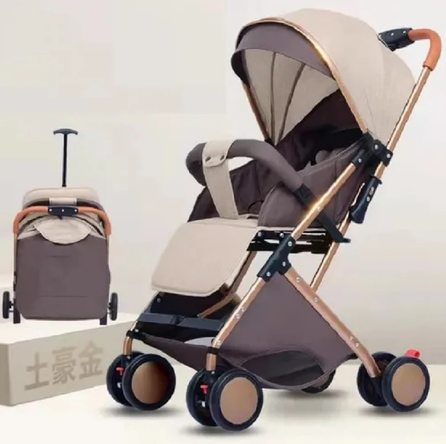 Coche Paseador Para Bebe Tipo Maleta Tol disponible en Yaxa Colombia