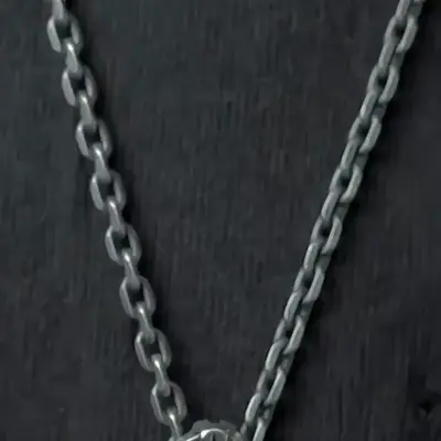 Collar Engranaje Giratorio Hombre +CAJA