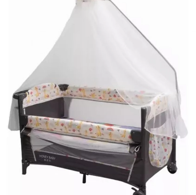 Miniatura 4 de Corral Colecho Camping Toldillo Alto Móv