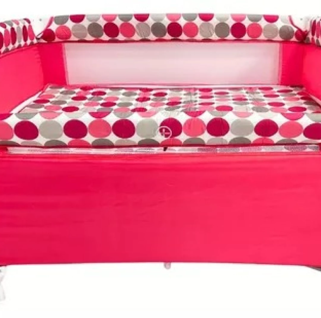 Corral Cuna Colecho Toldillo Camping Rue disponible en Yaxa Colombia