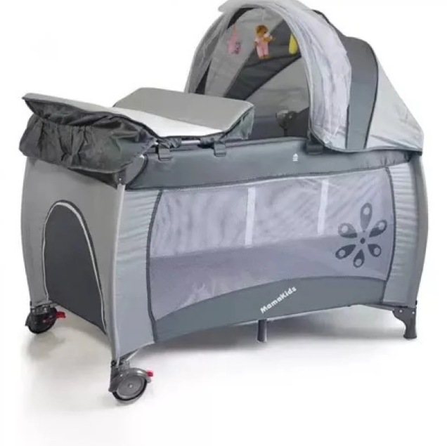 Miniatura 2 de Corral Para Bebes Toldillo Camping