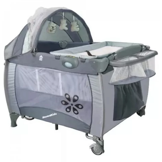 Miniatura 3 de Cuna Corral Camping Cambiador Mecedora V