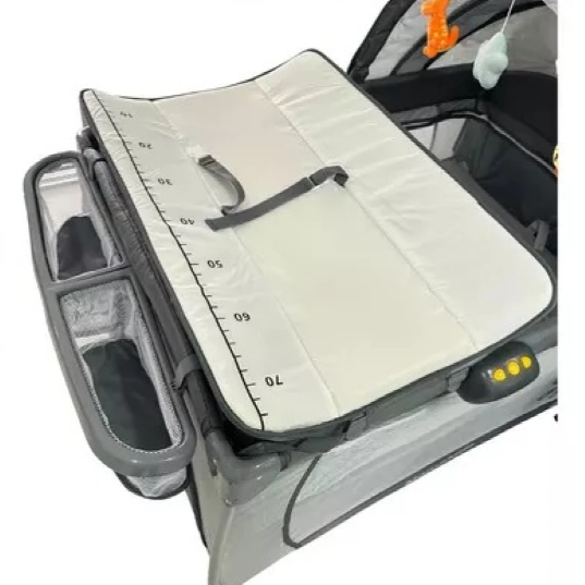 Cuna Corral Camping Cambiador Mecedora V disponible en Yaxa Colombia