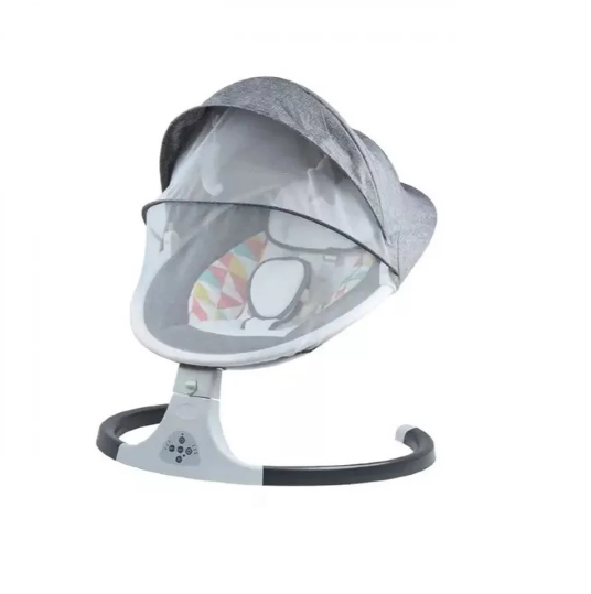 Miniatura 2 de Silla Mecedora Electrica Para Bebe Con M