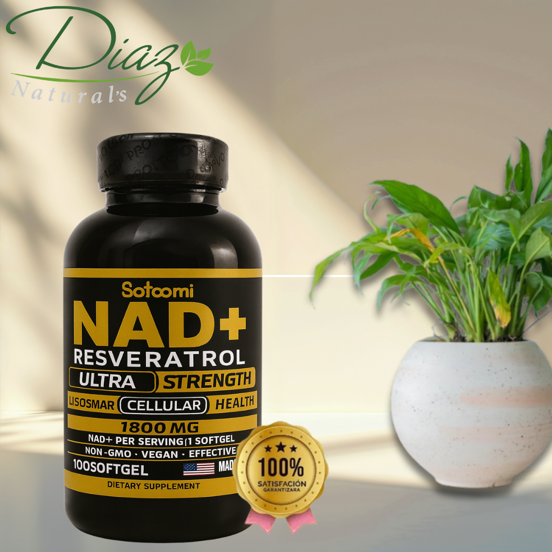 NAD RESVERATROL