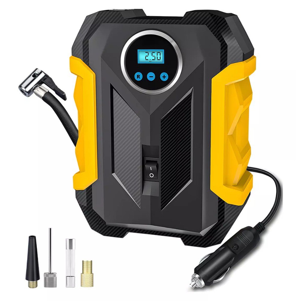 Miniatura 5 de Inflador De Llantas Carsun C1399