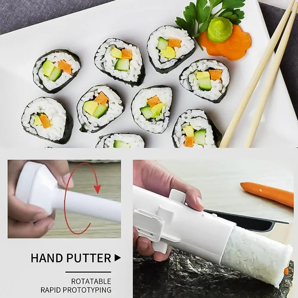Miniatura 5 de Maquina para hacer Sushi Redonda