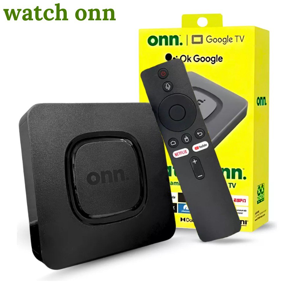 Miniatura 1 de Convertidor Watch Onn HD 4k Smart Tv And