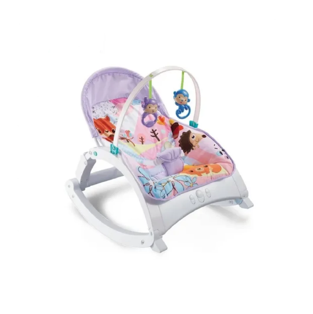 Silla Mecedora Sin Bandeja Vibradora Cre disponible en Yaxa Colombia