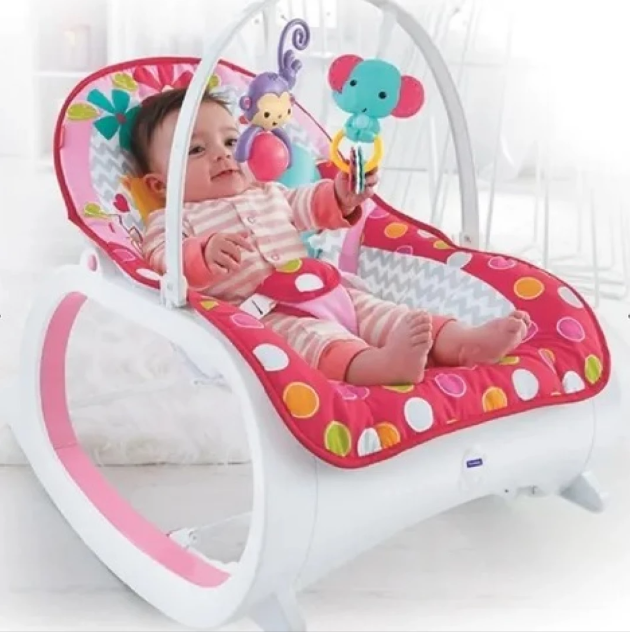 Silla Mecedora Sin Bandeja Vibradora Mus disponible en Yaxa Colombia