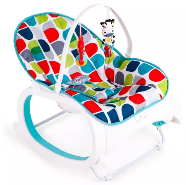 Miniatura 2 de Silla Mecedora Sin Bandeja Vibradora Mus