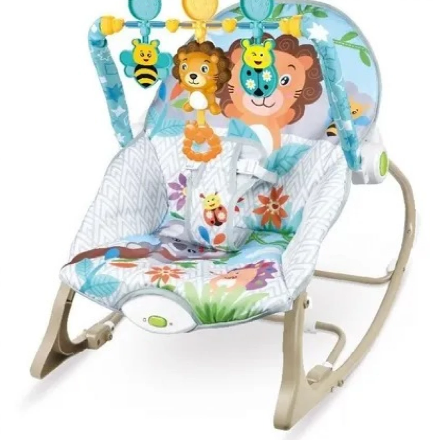 Silla Mecedora Vibradora Musical Antirre disponible en Yaxa Colombia