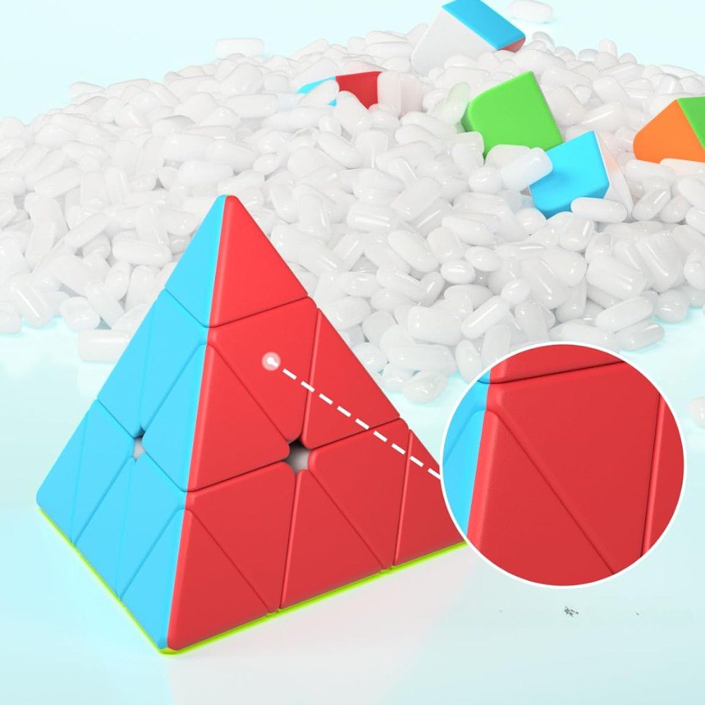 Miniatura 2 de Cubo De Rubik Piramide 3 X 3 X 3 Juego