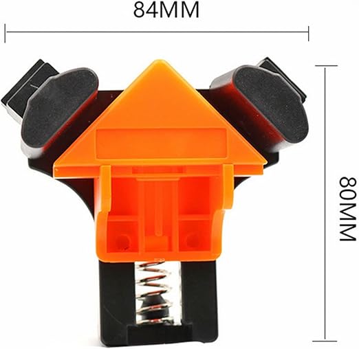 Miniatura 1 de Clip fijacion corte para madera