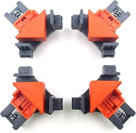 Miniatura 3 de Clip fijacion corte para madera