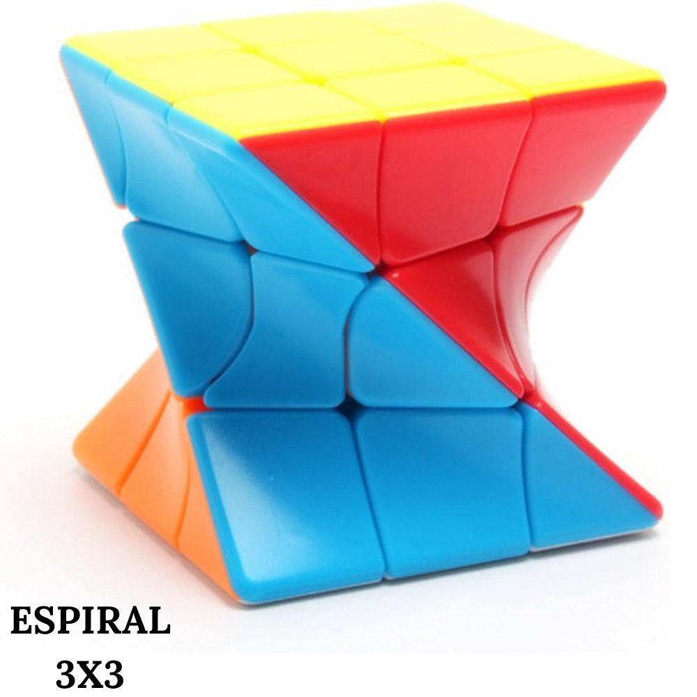Miniatura 3 de Cubo De Rubik Espiral 3 X 3 X 3 Juego