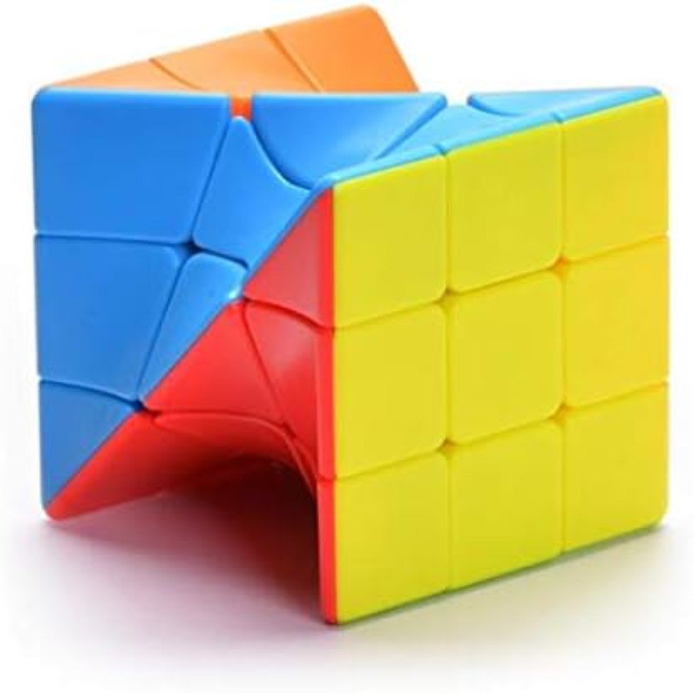 Miniatura 2 de Cubo De Rubik Espiral 3 X 3 X 3 Juego