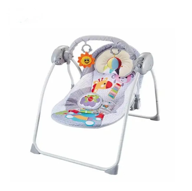 Columpio Electrico Mecedora Con Control