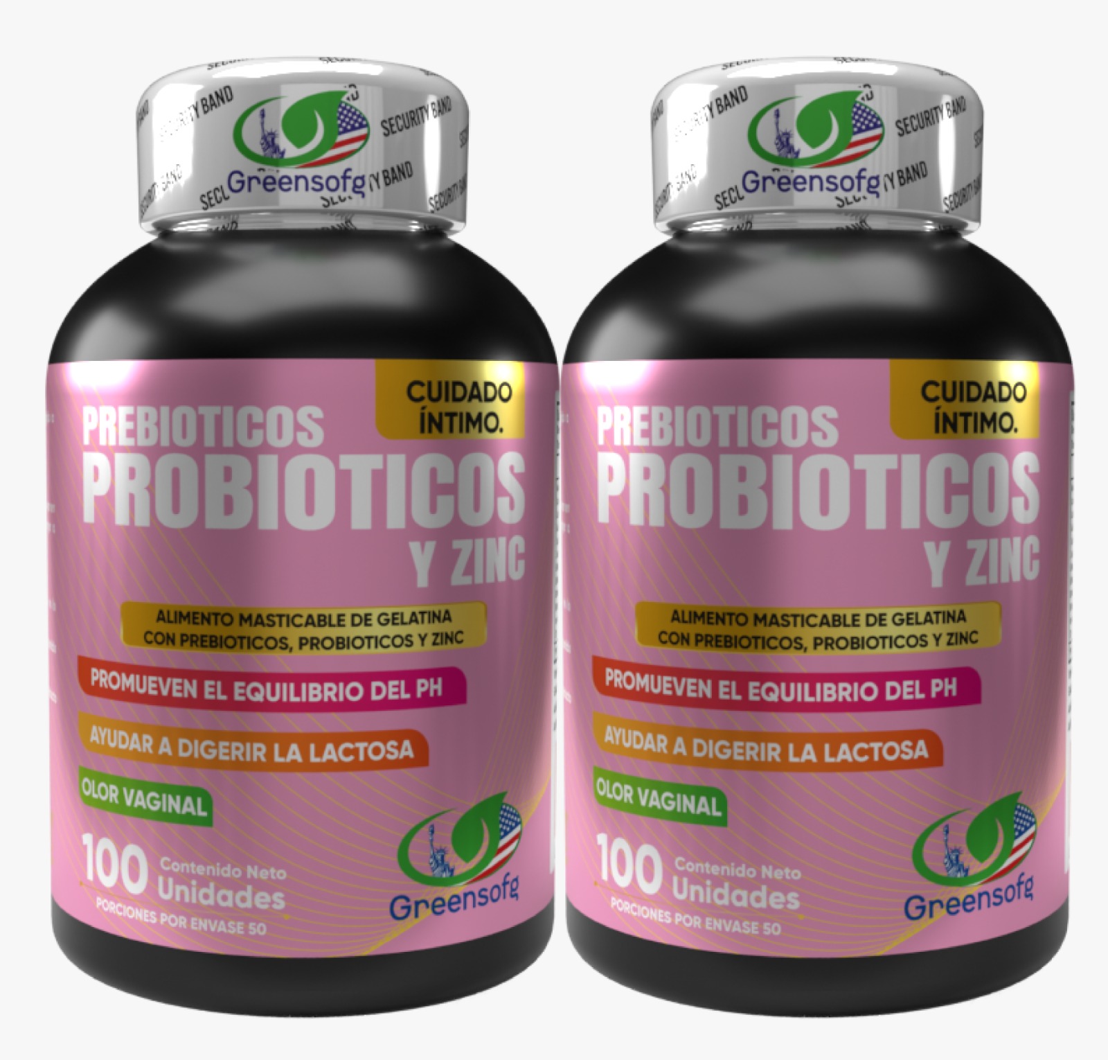 PROBIOTICOS X2