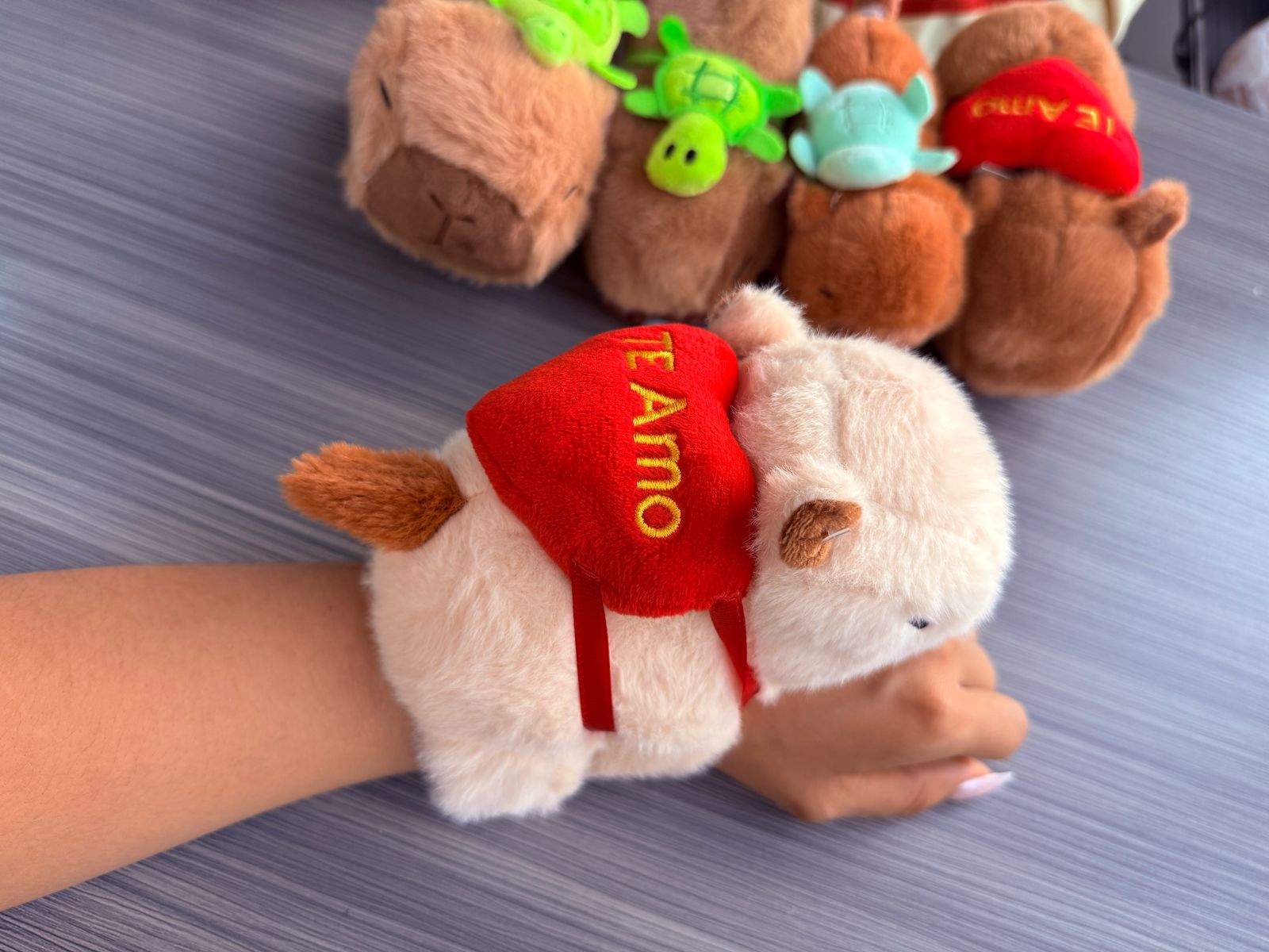 Miniatura 3 de Capibara