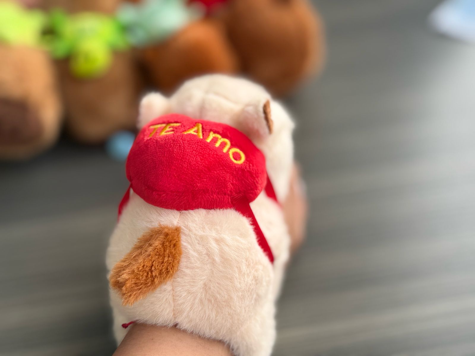 Miniatura 6 de Capibara