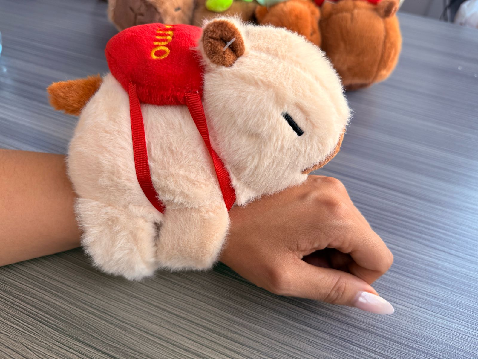 Miniatura 4 de Capibara