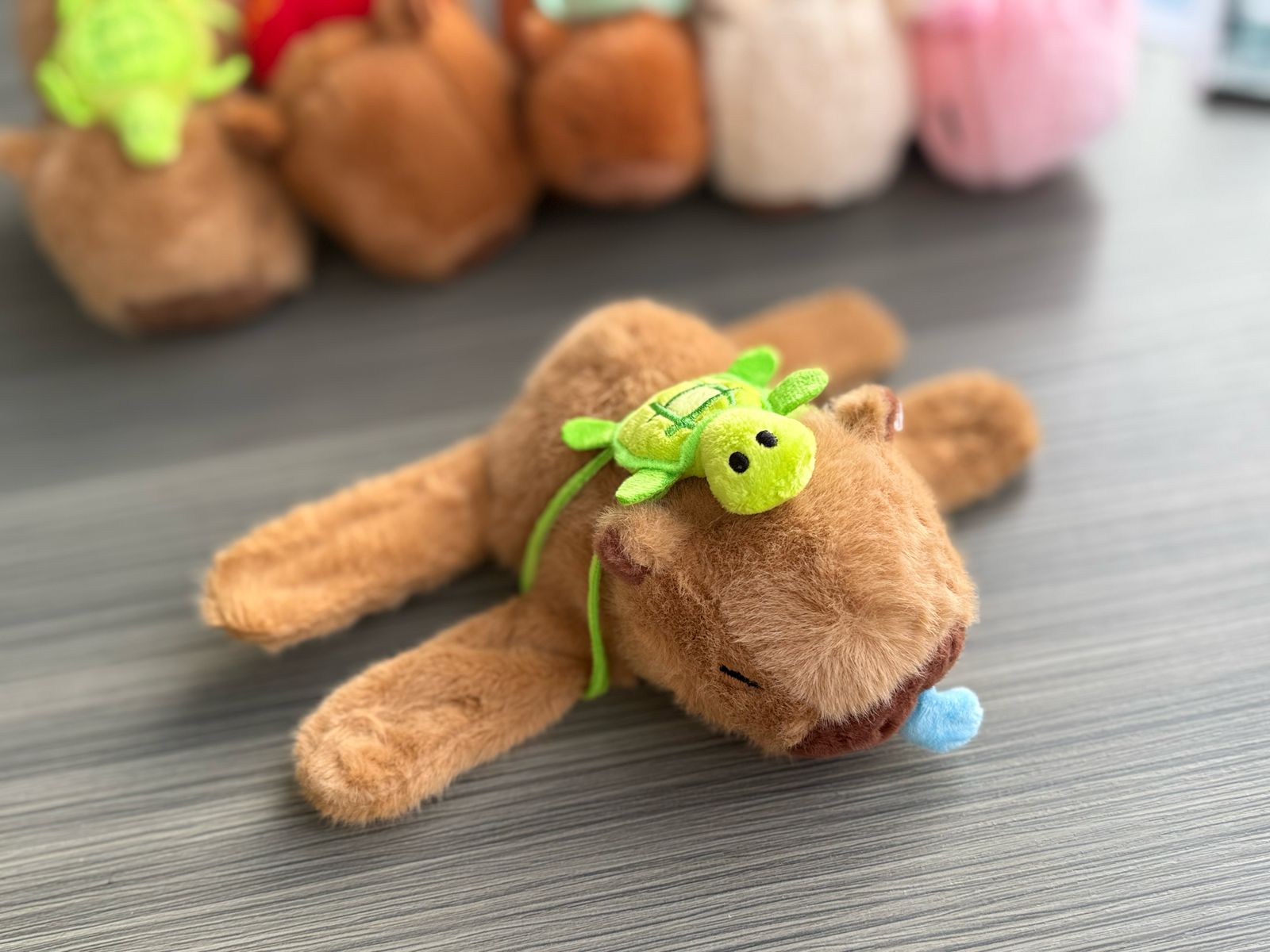 Miniatura 2 de Capibara