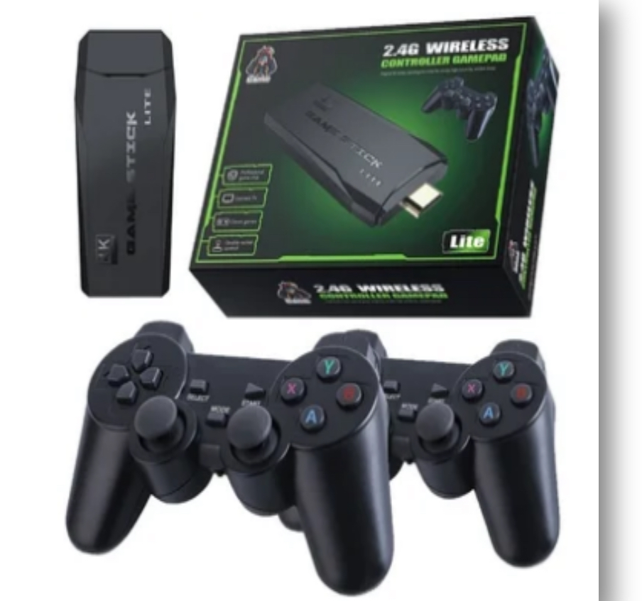 Consola GAME STICK M8 disponible en Yaxa Colombia