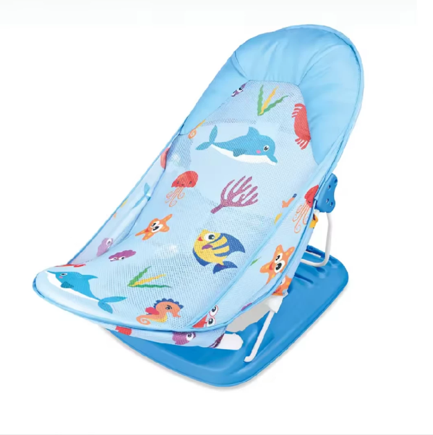 Silla Asiento Bañera Para Bebe De Descan
