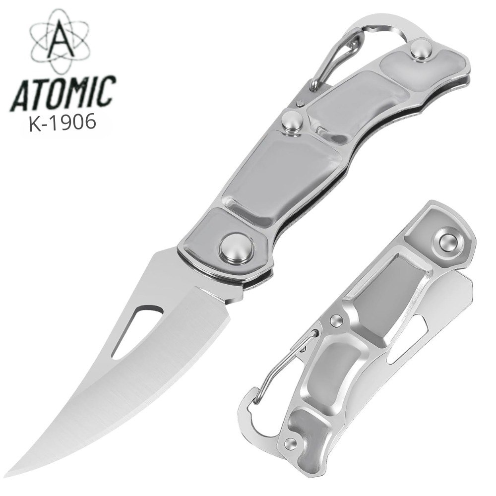 Miniatura 2 de Navaja Llavero Atomic K-1906