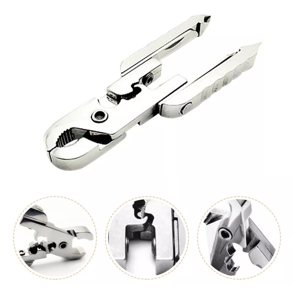 Miniatura 4 de Alicate Pinza Multi herramientas Acero