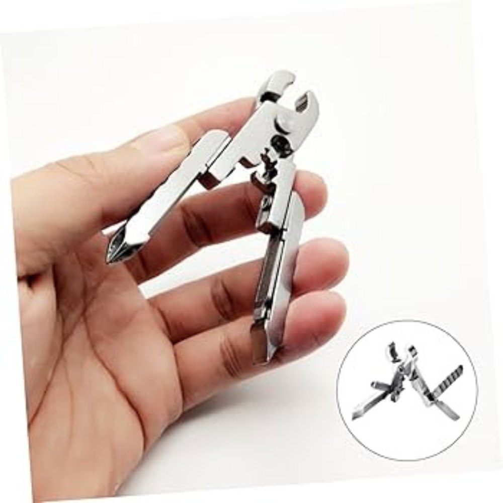Alicate Pinza Multi herramientas Acero