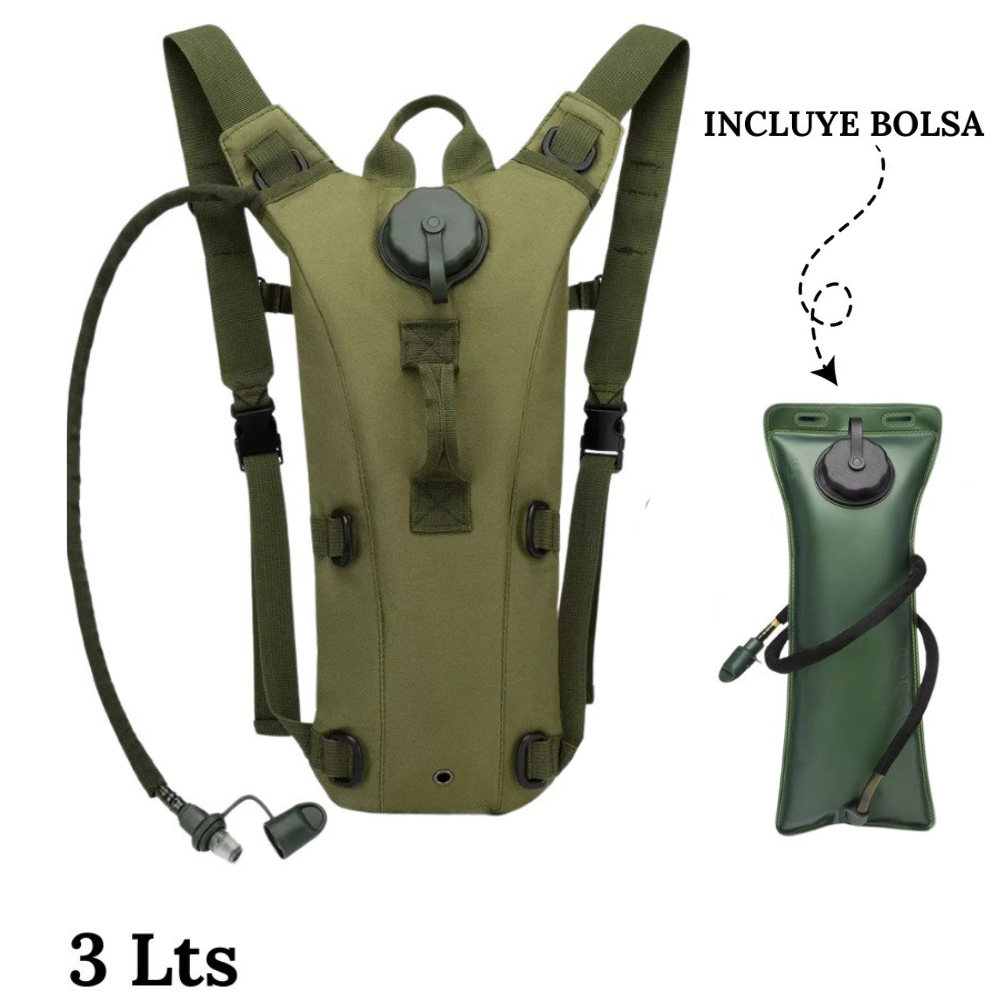 Mochila Bolso Hidratacion Camelback 3Lts