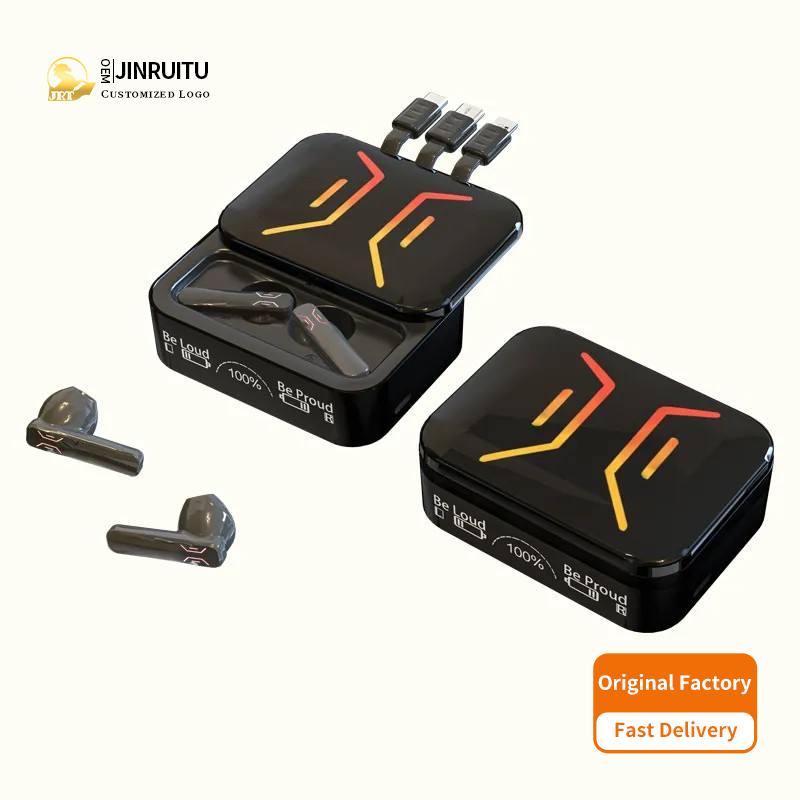 audifono  power bank m80