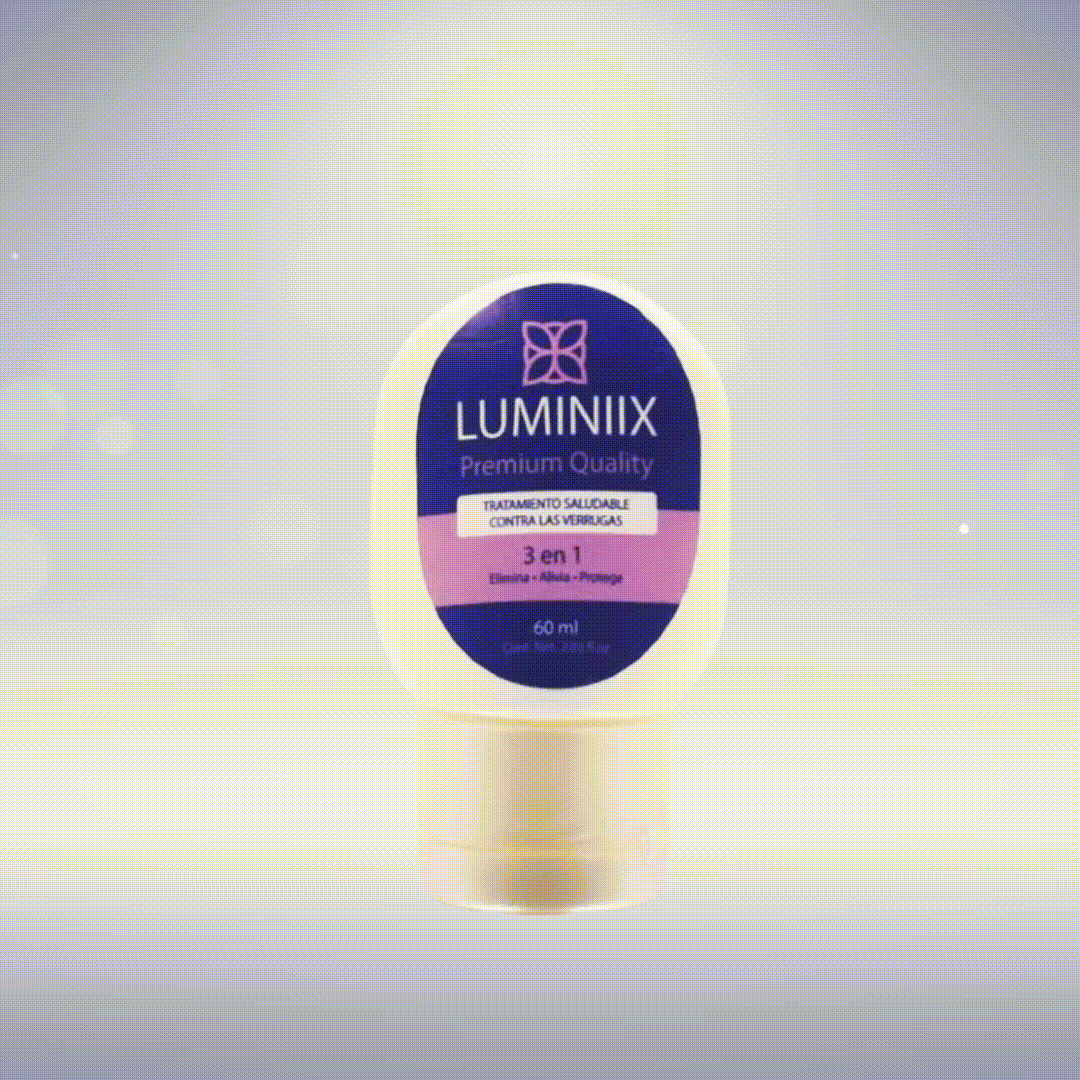🔝LUMINIIX → ELIMINADOR DE VERRUGAS x 2
