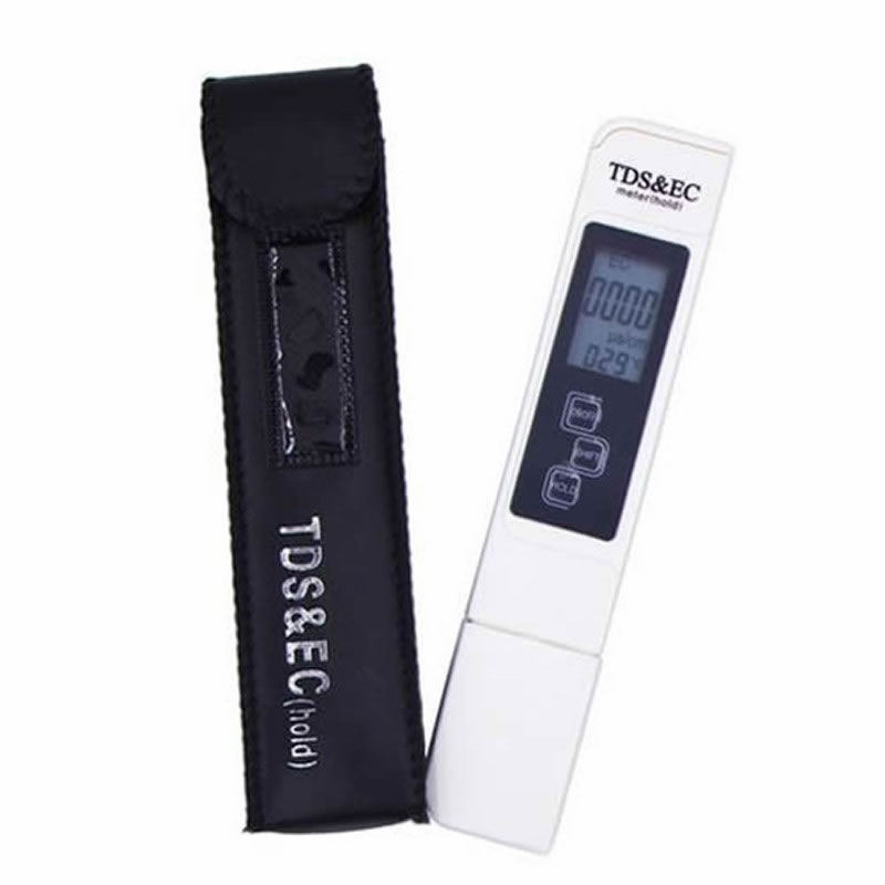 Conductimetro Medidor Tds Ec Digital