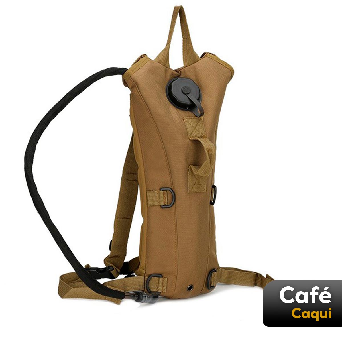 Morral Deportivo Camelback+ Bolsa MD01DF