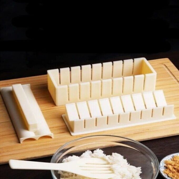 Miniatura 4 de Molde multifuncional para sushi  FK15-96