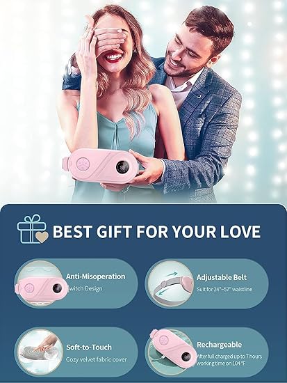 Masajeador calefaccion colicos FK15-135