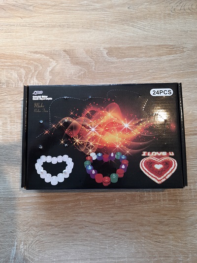 24 VELAS METALIZADAS ARTIFICIALES