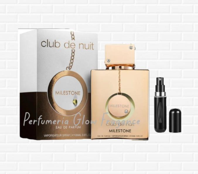 CLUB THE NUIT MILESTONE