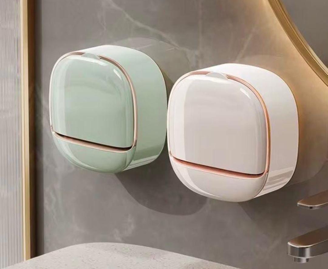 Soporte para jabón en barra ducha