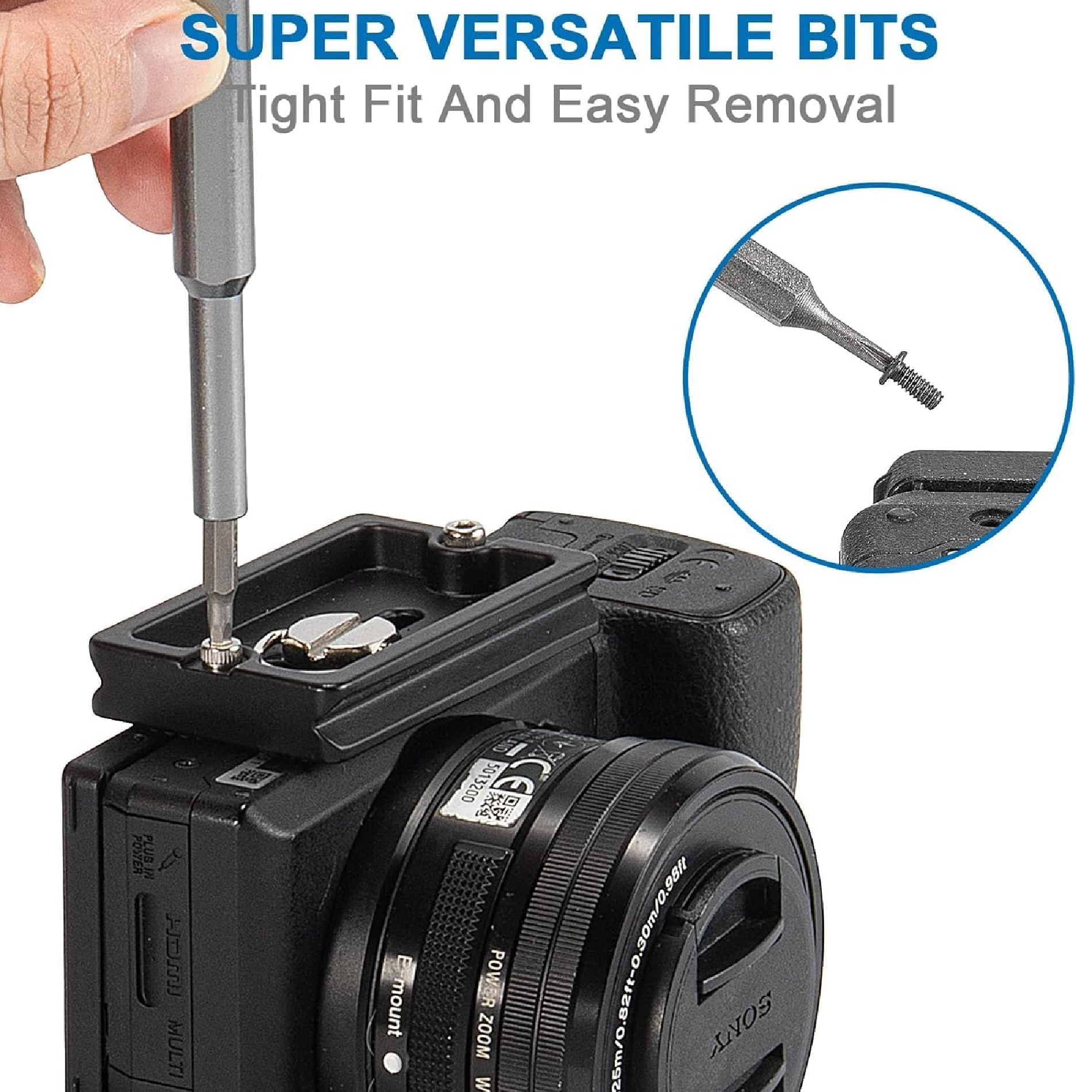 Miniatura 2 de Kit Destornilladores Precision 25 En 1