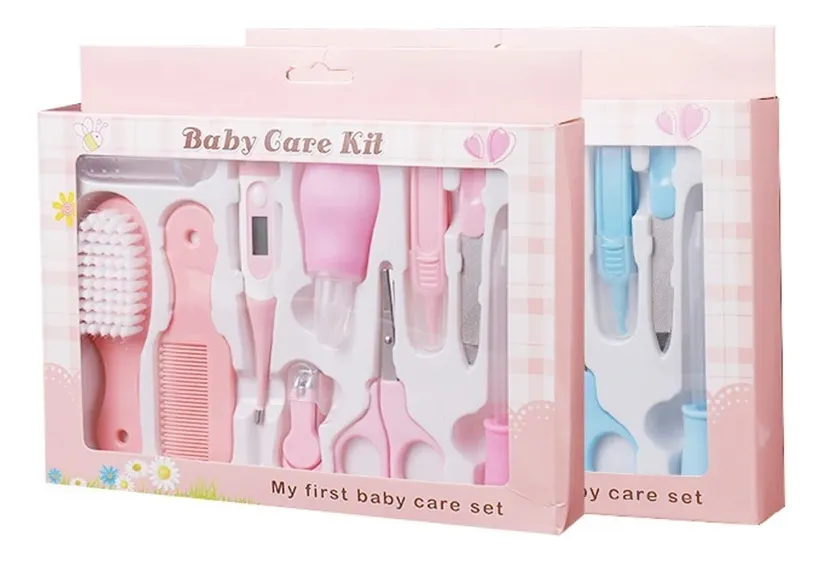 🍼 Kit de Cuidado y Aseo para Bebé - Todo en Uno! 👶 2