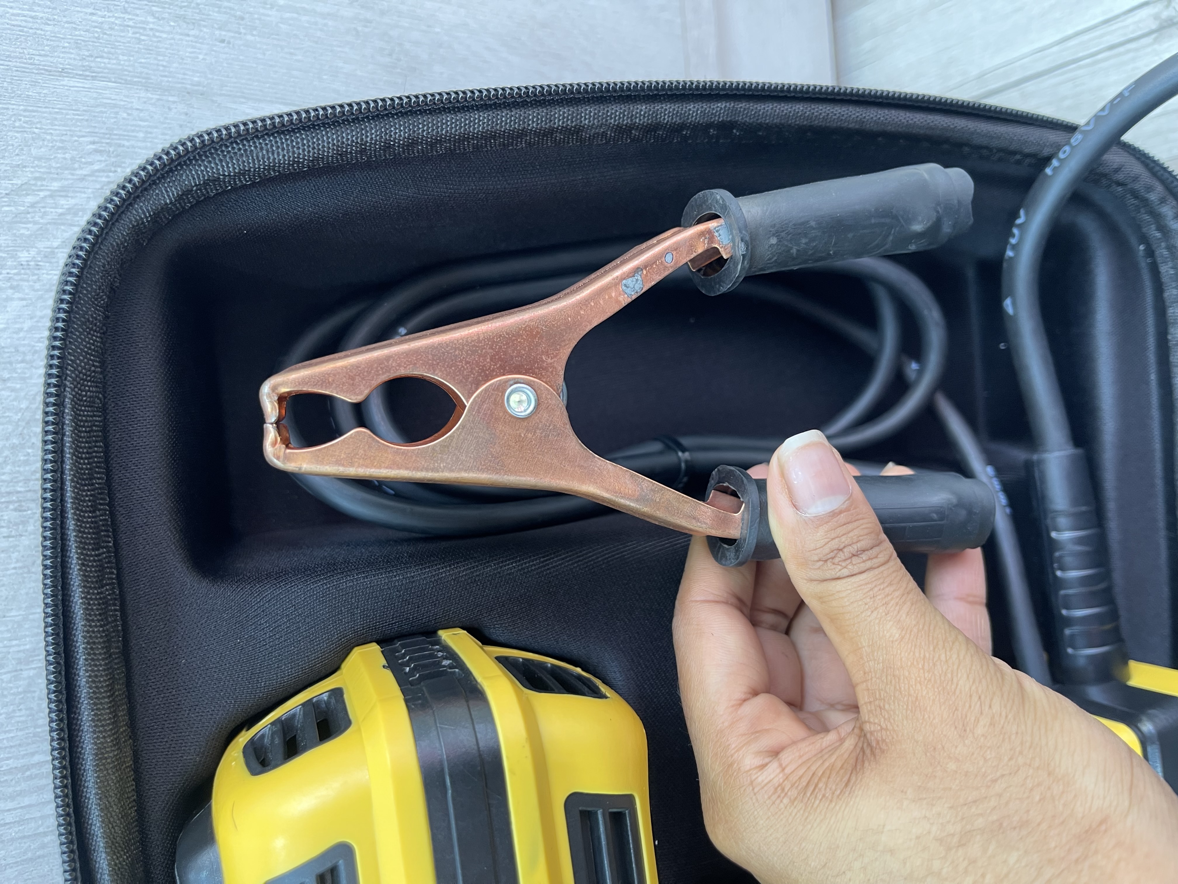 Miniatura 9 de Soldador eléctrico