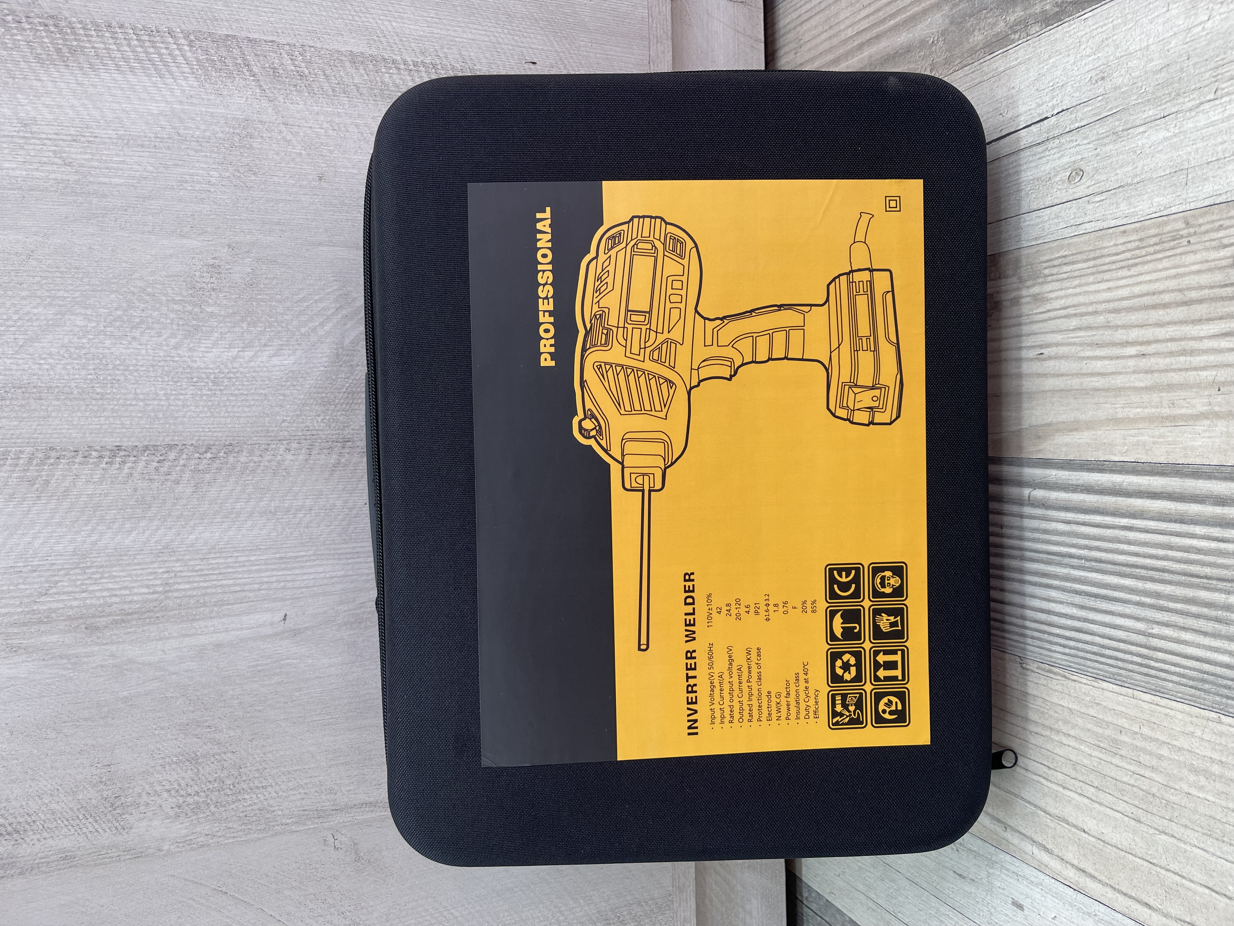 Miniatura 5 de Soldador eléctrico