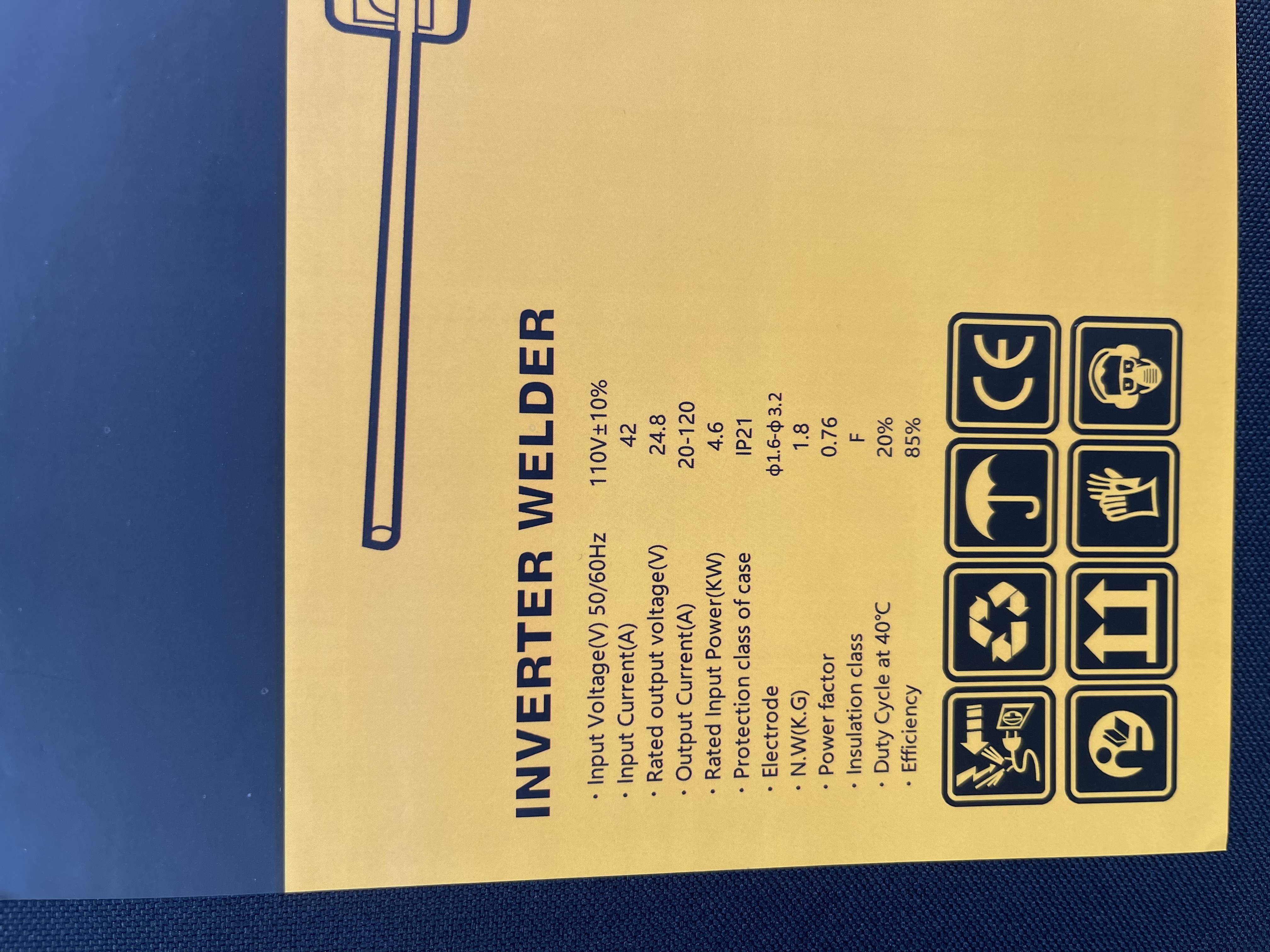 Miniatura 4 de Soldador eléctrico