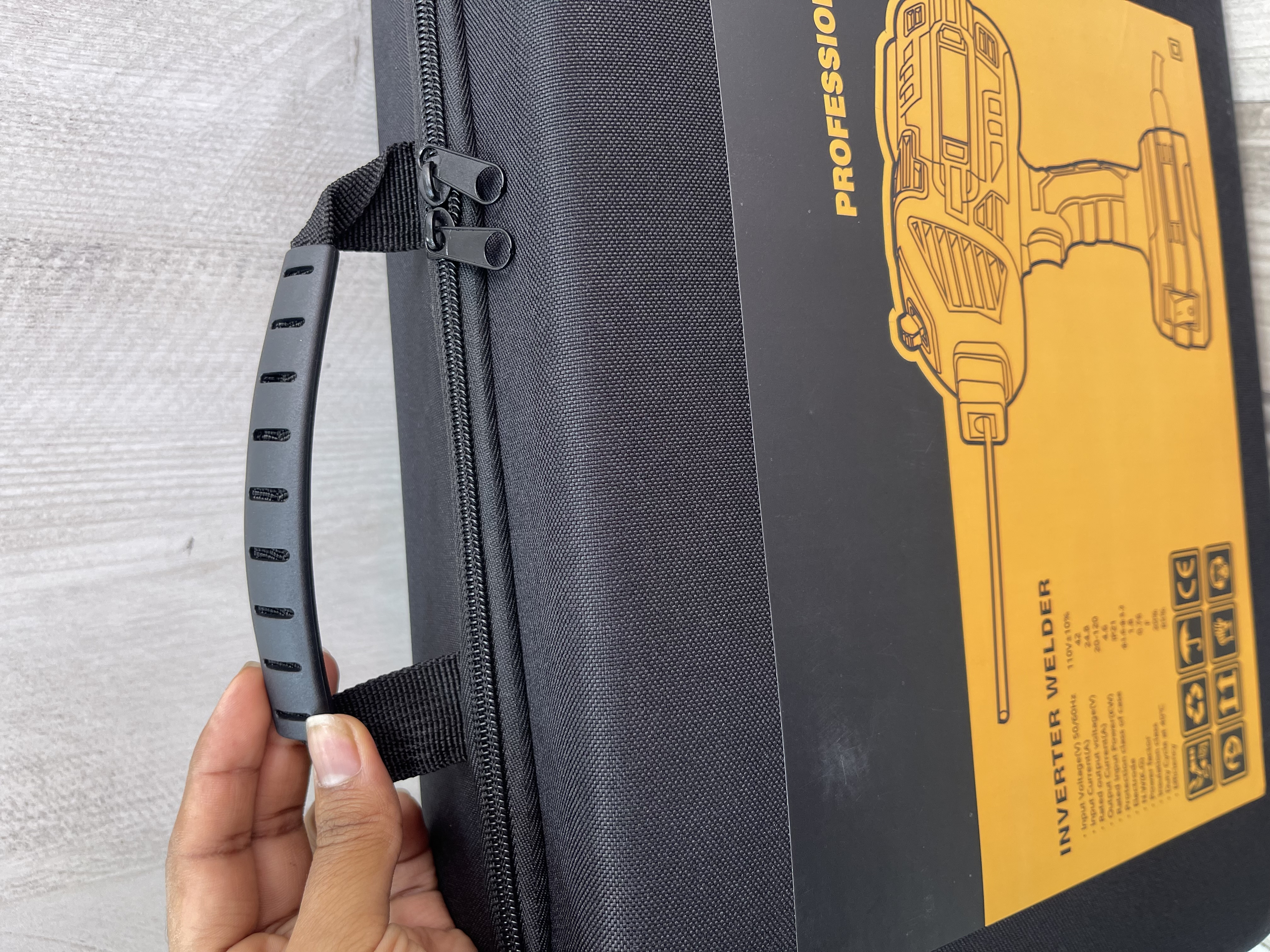 Miniatura 3 de Soldador eléctrico